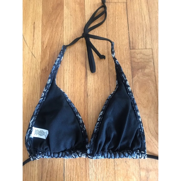 NWOT Old Navy crochet bikini top - Picture 4 of 9
